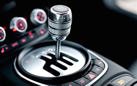 Shift cars - Move your right foot off the brake and over the throttle. Assuming the car has a tachometer, use the throttle to rev the engine to about 1,500-2,000 revolutions-per-minute (rpm). Fewer revs than ...